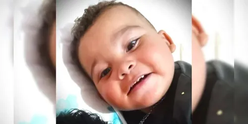 Nas redes sociais, a mãe da criança, Mery Scheiffer, publicou mensagens de despedida e lamentou a perda do filho.