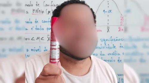 Nesta terça-feira (13), a Polícia Civil do Distrito Federal (PCDF) cumpriu um mandado de busca e apreensão na casa do acusado