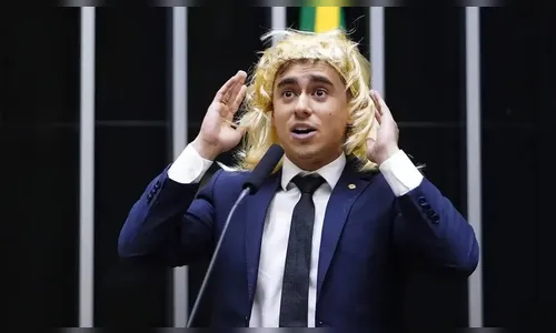 Nikolas Ferreira é condenado por usar peruca e ofender trans