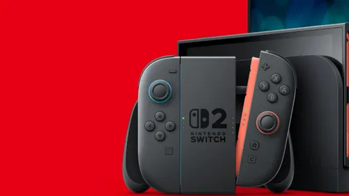 Nintendo Switch 2 será lançado em 5 de junho no mundo todo, incluindo no Brasil