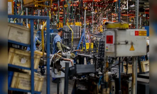 Paraná tem maior crescimento industrial do Brasil em março