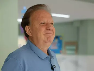 No áudio, Furlan afirma que as escolas do município não estão conseguindo receber novos alunos com deficiência e critica a presença deles na rede pública.