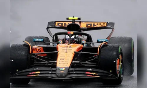 Norris supera prova caótica e vence sprint do GP de Miami de F1