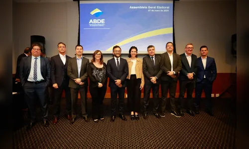 BRDE e Fomento Paraná integram nova diretoria da ABDE
