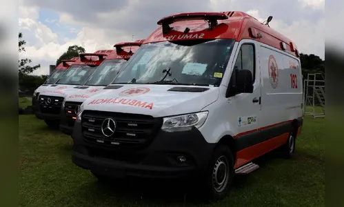 Novo PSS do Samu tem 18 vagas com salários de até R$ 17,6 mil