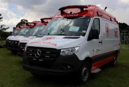 Novo PSS do Samu tem 18 vagas com salários de até R$ 17,6 mil