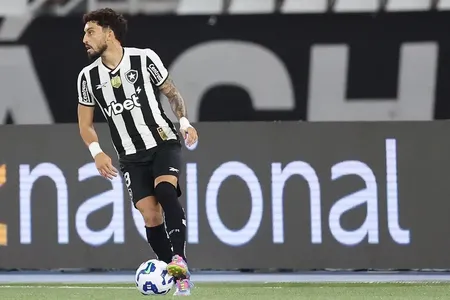 O Botafogo vem de três vitórias seguidas e está na 9ª posição na competição