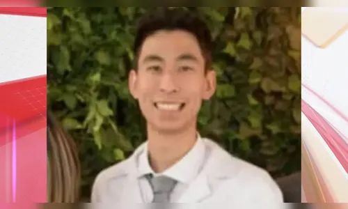 Motociclista que morreu na BR-476 era médico; pais viram o acidente