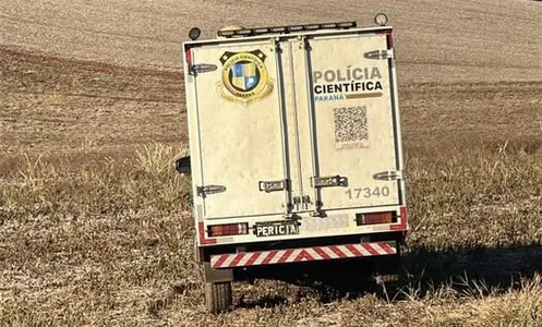 O acidente aconteceu no distrito de Vila Nova dos Alemães
