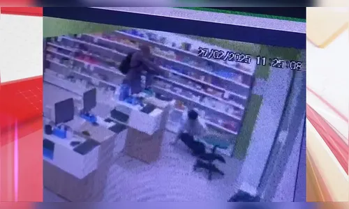 Assassinato na farmácia: acusado explica porque cometeu crime; veja
