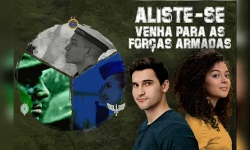 Junta Militar lembra que prazo para alistamento vai até 30 de junho