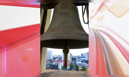 Sinos da Catedral de Apucarana tocam com anúncio do novo papa