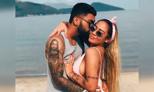 Rafaella e Gabigol terminam namoro; entenda motivo