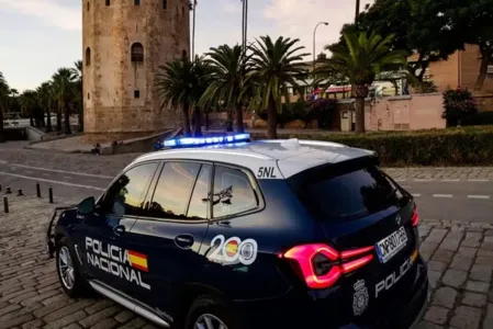 O caso aconteceu em Móstoles, região de Madrid, na Espanha