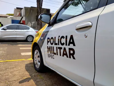 O caso aconteceu nesta sexta-feira (25)