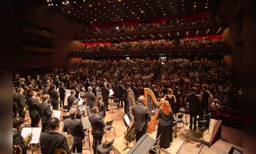 Orquestra Sinfônica faz conexão entre a música clássica e Beatles