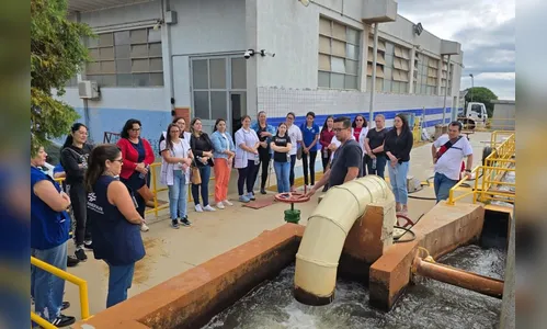 Sanepar ajuda professores de Apucarana na conscientização ambiental
