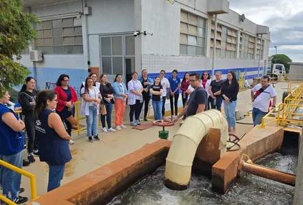 O conhecimento aprofundado durante as visitas realizadas na última terça-feira (13), será utilizado na aplicação dos jogos educativos