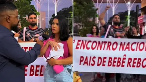 O conteúdo foi encontrado em diversos posts do X, Instagram e Facebook desde 16 de maio deste ano