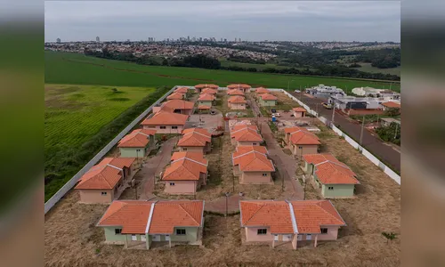 Condomínio do Idoso de Arapongas atinge 96% de execução