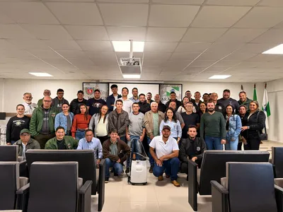 O evento foi mais focado no combate ao mosquito da dengue com o uso de bombas costais e o emprego da metodologia de borrificação residual intradomiciliar