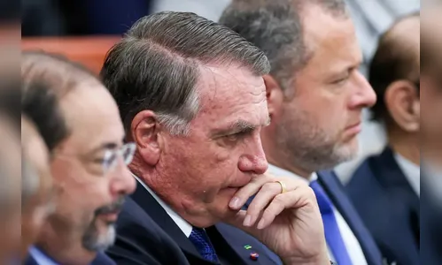 ‘Não vou sair do Brasil, vou morrer na cadeia’, diz Bolsonaro