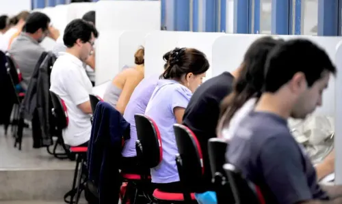 O foco da iniciativa está nos alunos que estão saindo ensino médio público