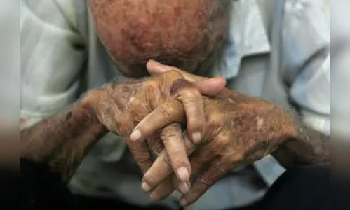 Idoso pede acolhimento e é levado a abrigo após ação da PM