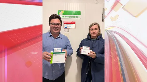 O imunizante, enviado pelo Ministério da Saúde ao Paraná, começou a ser aplicado no dia 1º de abril, antecipando em uma semana a campanha de vacinação nacional