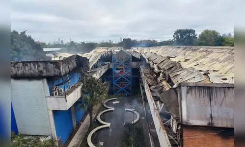 Após incêndio, aulas na PUC-PR são retomadas nesta quarta-feira (23)