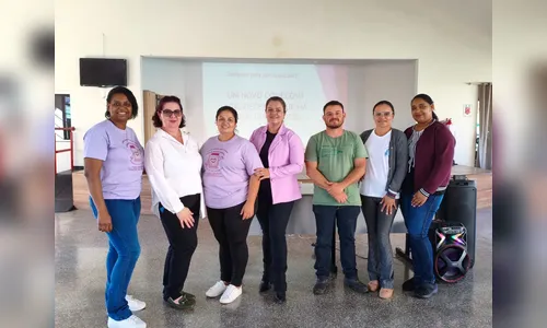 Jandaia do Sul comemora o Dia Mundial da Doação de Leite Humano