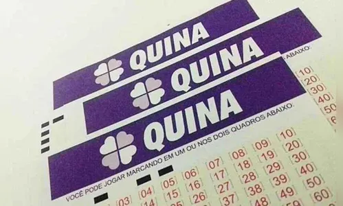 Apostador acerta na Quina 6714 e ganha prêmio de R$ 7,8 milhões