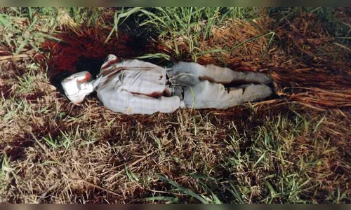 Samu é chamado para socorrer corpo e acha boneco em Apucarana