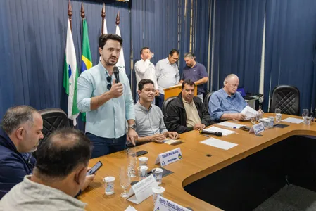 O termo que garante a liberação dos recursos foi assinado pelo prefeito Rodolfo Mota e pelo vice, Marcos da Vila Reis