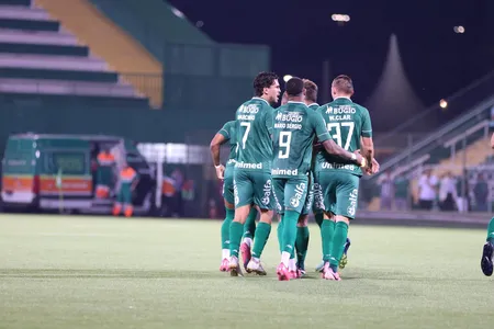 O time catarinense empatou, fora de casa, com o Athletico na rodada anterior