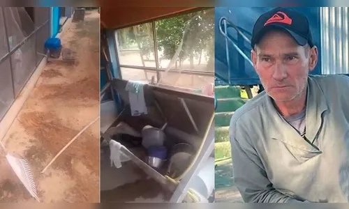 Onça retorna para 'buscar' restos mortais de caseiro morto em ataque