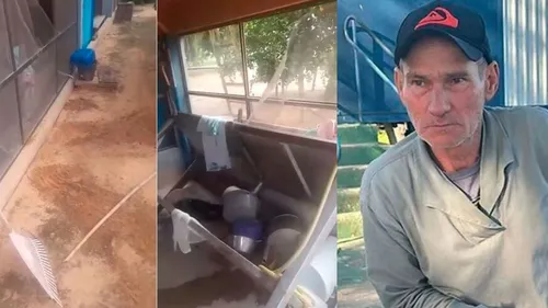 Onça retorna para 'buscar' restos mortais de caseiro morto em ataque
