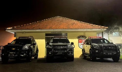 Operação Ultio: ação da PM mira tráfico de drogas em Arapongas