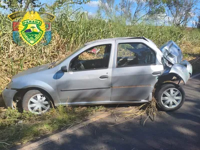 Os condutores dos quatro veículos — todos homens, com idades entre 56 e 62 anos — não sofreram ferimentos