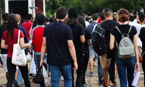 Os interessados deverão se inscrever na Página do Participante do exame, no site do Inep