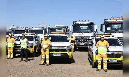 CCR PRVias inicia operação de serviços nas rodovias na região