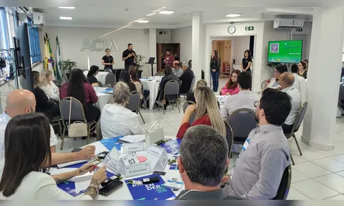 Acia e Sebrae realizam a primeira Rodada de Negócios do ano