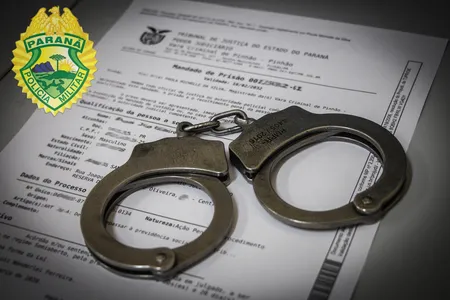 PM cumpriu mandados contra homicídio e estupro