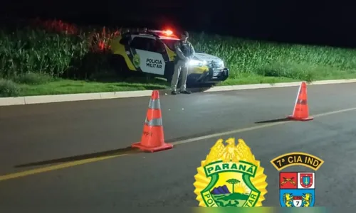 PM de Arapongas deflagra nova fase da Operação Baixa Criminal