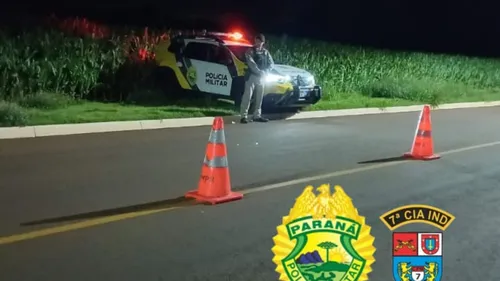 PM de Arapongas deflagra nova fase da Operação Baixa Criminal