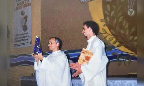 Novo papa chamou atenção pela simplicidade em visita ao PR em 2004