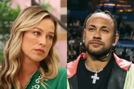 “Para mim, hoje, o Neymar é muito mais um bebê reborn do Santos, o bebê reborn do futebol brasileiro. É caro e não serve pra porcaria nenhuma”, afirmou a atriz