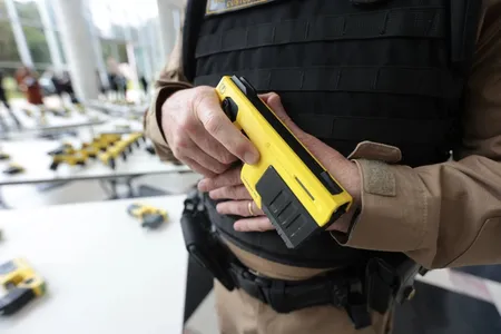 Paraná é o único estado do País a contar com esse modelo de armamento
