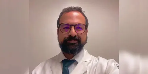 Patrick Garcia de Lima, de 42 anos, era natural de Curitiba