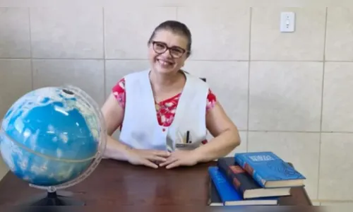 Pedagoga Rita de Cássia Lopes morre aos 62 anos em Ponta Grossa
